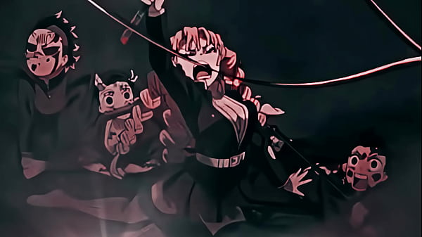 Mitsuri Sexy With Big Boobs And Sweaty Feet thumbnail