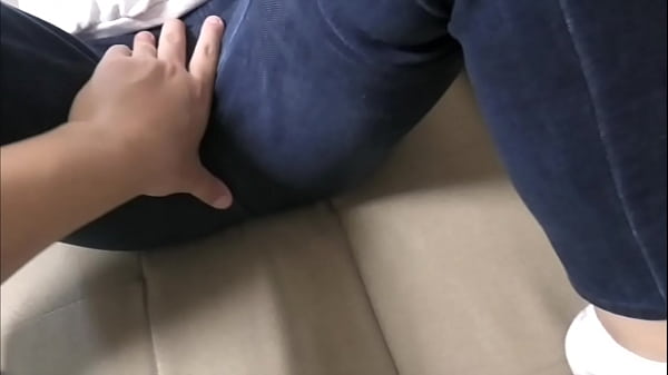 Play MP4 - ラブラブな夫婦の日常的なH。&bigcirc;もが帰ってくる前にマンコをむさぼる旦那