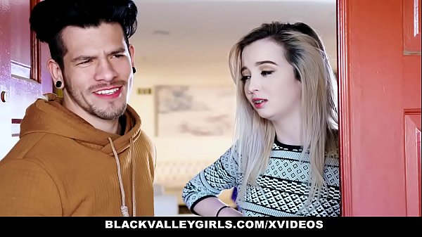 Play MP4 - BlackValleyGirls - Ebony &lpar;Maya Bijou&rpar; Deepthroats And Sneak Fucks Her Neighbor