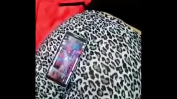 Mi culo tiene hambre 