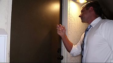 Nonton Your Boss Lets You Cum Inside Her To Keep Your Job thumbnail