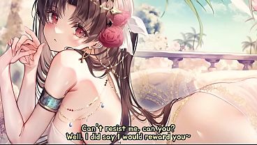 Ishtar and ereshkigal both want your cum fate grand order femdom lesbians 