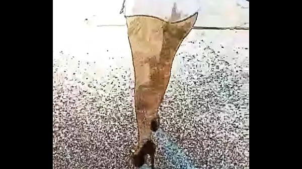 6.5 INCH STILETTO HIGH HEELS &amp_ BOOTY SHORTS!