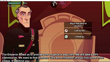 Nonton Let's Play Behind The Dune Part 1 thumbnail