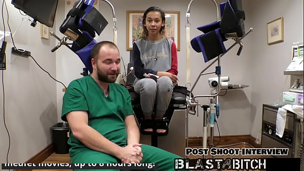 Kalani luana's breasts gets blasted full of cum 