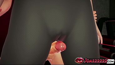 Reina theWet Sexy Yoga Instructor 3D Animation Thighjob_Fetish in Cameltoe Leggings Intense Standing Doggystyle_Fuck with Close_Up ViewsMissionary Press Pose Ending with a Creampie