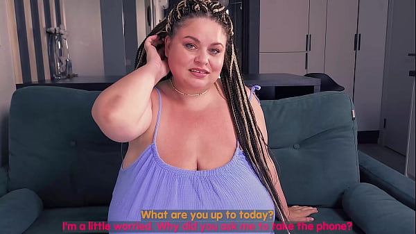 Play MP4 - My Very Busty Stepmom Explains to me How the Female Body Works&period; And Then Helps Me to Relieve Tension