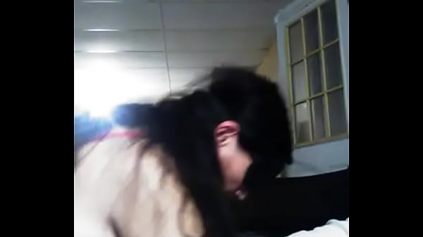 Sucking that black cock 