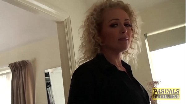 Play MP4 - Mature subslut assfucked hard and punished with cum in mouth