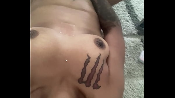 Play MP4 - Bobbi Jo88 edging before the gym