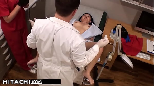 Super heroine super mina has multiple orgasms at doctor tampa & nurses gloves hands using a magicwand while undergoing therapy for cryptonite poisioning