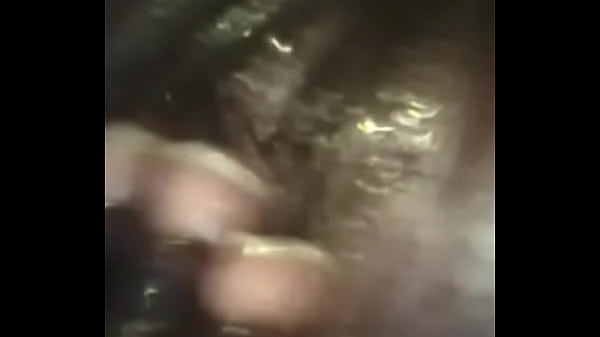 Black ugandan babe playing with pussy