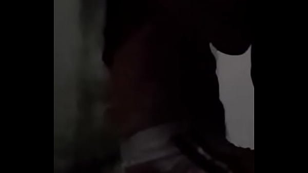 Outdoor under rain y suck long cock 