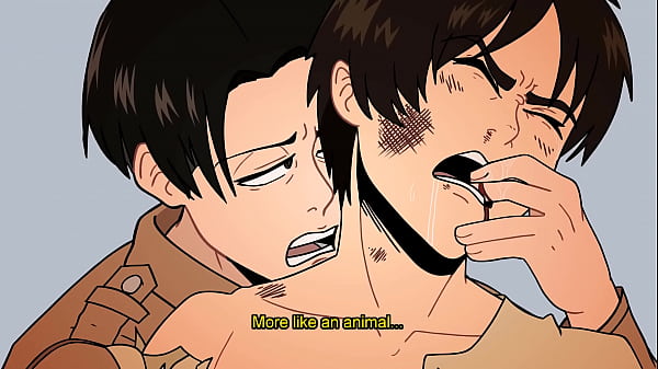 Eren punhetinha colossal