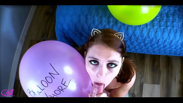 Dezi rae is your very own balloon slut a teaser