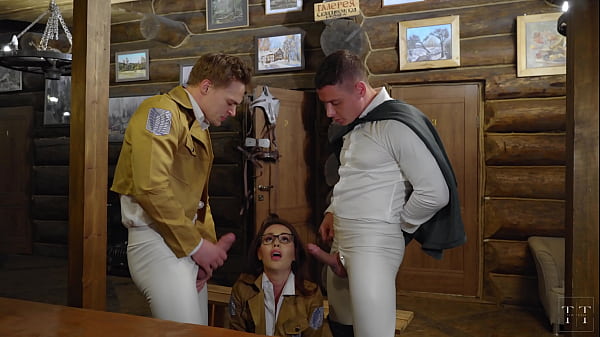 Titan: The Final Orgy With Happy End That You Waited thumbnail