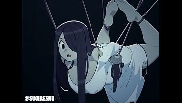 Porno de Terror - Samara(Sadako) Fode com nerd punheteiro 