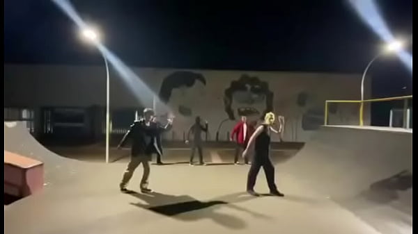 meninos safados fuudendo gostodo na dança