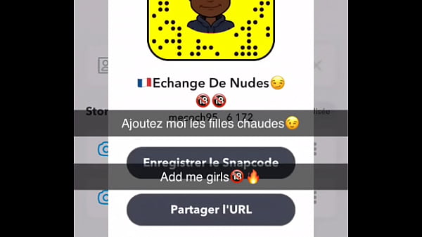 Les meuf chaudes ajoutez 