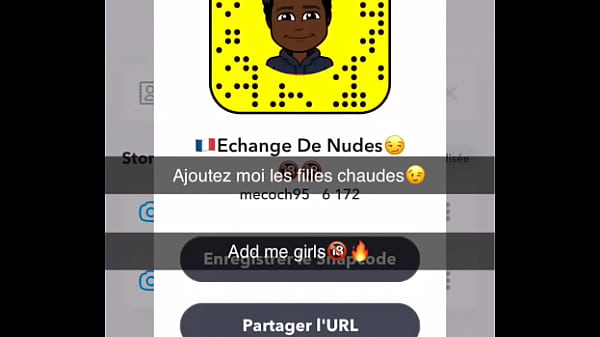 Les meuf chaudes ajoutez 