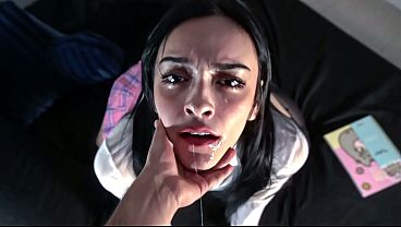 Me dejaste la carita bien mojada