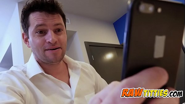 Mature dude willing to help his stepdaughter_on her studies