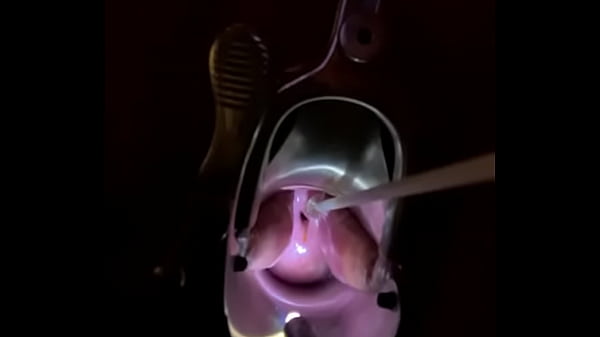 Fucking cervix w painful brush