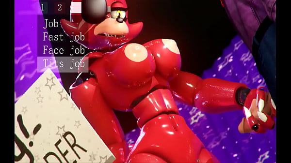 Fnaf Deep Review [ Parody Hentai Game Pornplay ] Ep.2 Foxy Perfect Spooky Assjob thumbnail