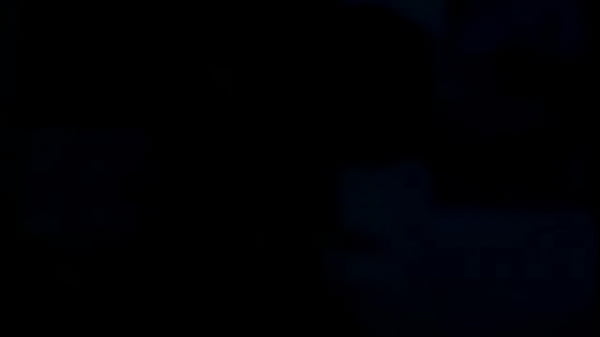 Man sexy dancing in his room