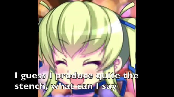 Skunks farting anime girls 