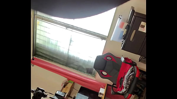 Pov stepson caught his stepmom masturbating then fucked her and powerfully cum on her ass panama