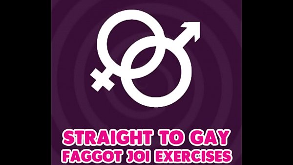 Straight To Gay Faggot Joi Exercises Xvideos thumbnail