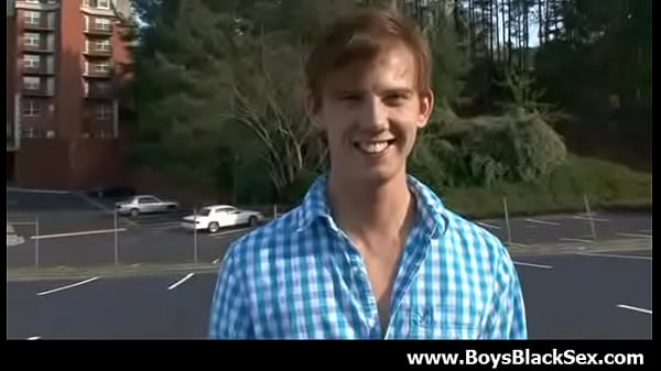 Sexy black gay boys fuck white young dudes hardcore 15 