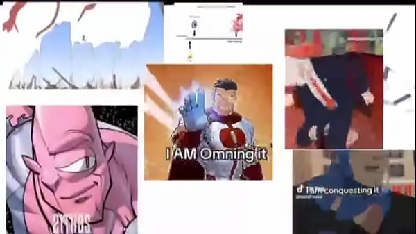 Omni Man Detona Fuertemente thumbnail