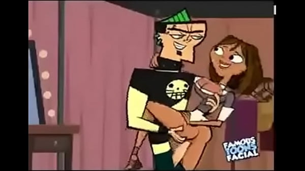 Total drama Duncanand Courtney