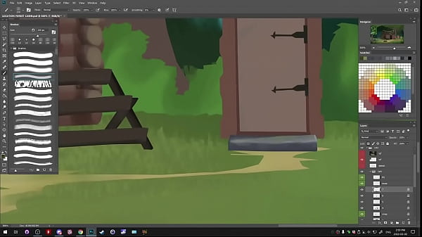 Sts broadcast by dc on picarto from february second 2022