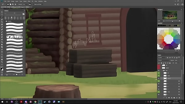 STS broadcast by DC on Picarto from February Second 2022 