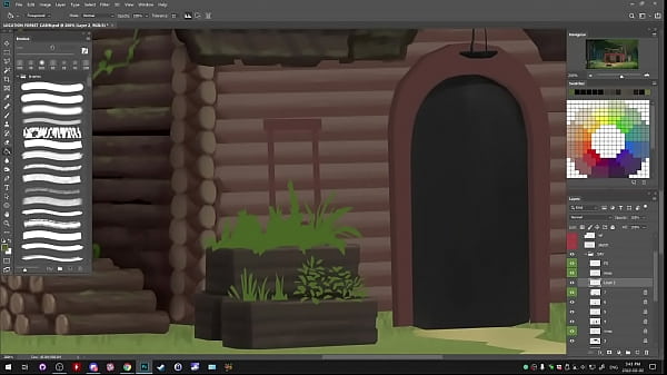 Sts broadcast by dc on picarto from february second 2022 