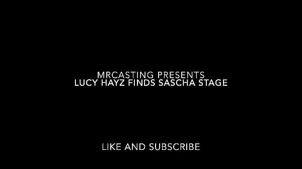 Nonton Lucy Hayz Finds Sascha Stage thumbnail