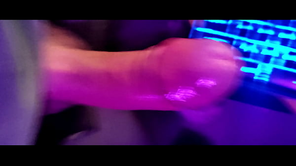 Play MP4 - awesome cumshot on my keyboard&comma; handsome dick&period;&period;&period;