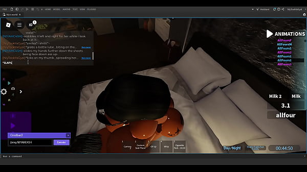 Nonton Roblox Lesbians thumbnail