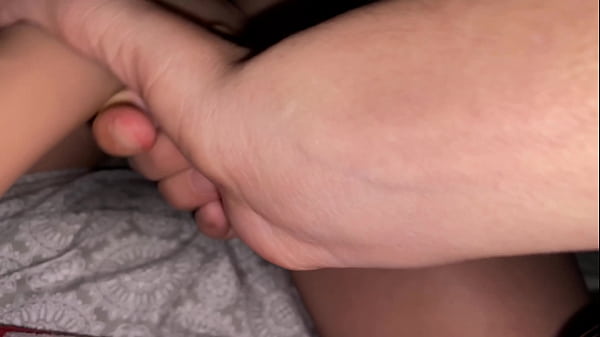 She wasn&rsquo;t ready for how big it was 