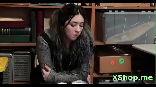 Sex starved Amilia Onyxfingered and fucked hard