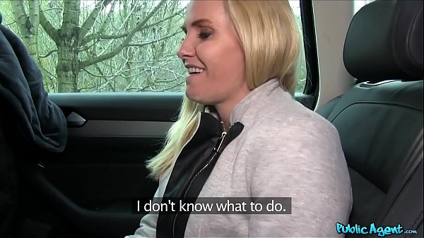 Play MP4 - Public Agent Blonde MILF with Big Boobs Fucks a Stranger for Cash