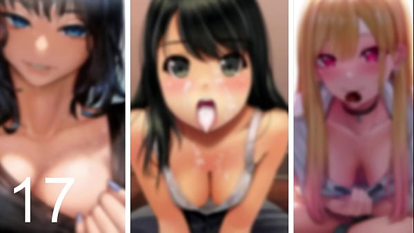 Hentai metronome challenge different breasts size