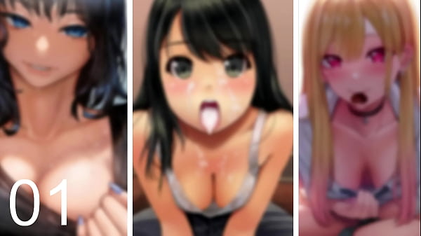 Play MP4 - Try not to cum challenge &excl; Breast Edition &lpar;Hentai Fap Challenge&rpar;