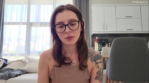 Nonton Step Sister Let Me Fuck Her Tits And Cum In Her Mouth! thumbnail