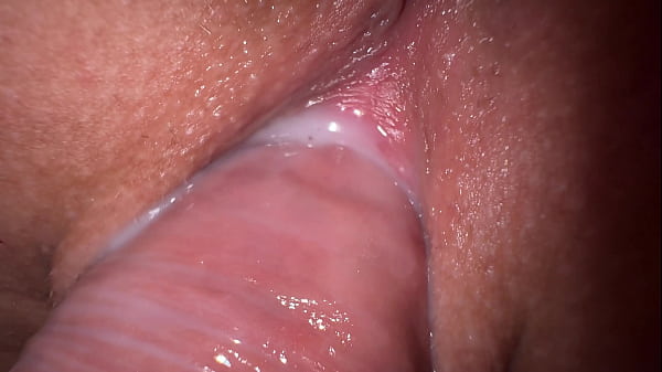 Pussy Fingering And Creamy Close Up Fuck thumbnail
