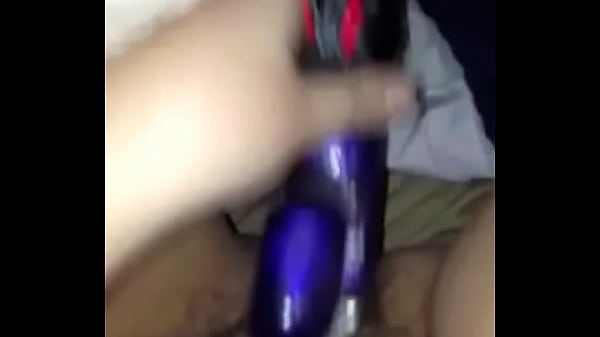 Nonton Hairy Creamy Toy Masturbating Ex Gf thumbnail