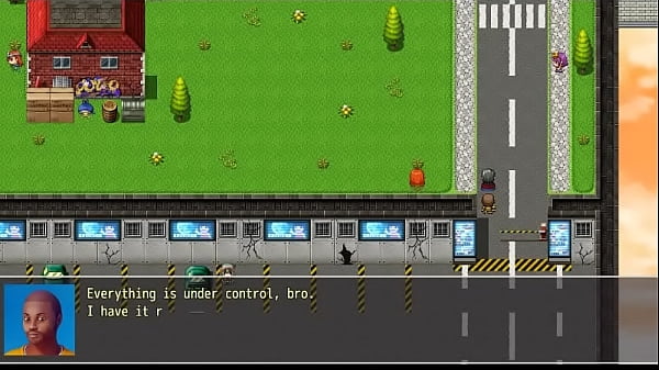 (  18 ) H RPG Games The Poolside Adventure Part 1 Remake #1